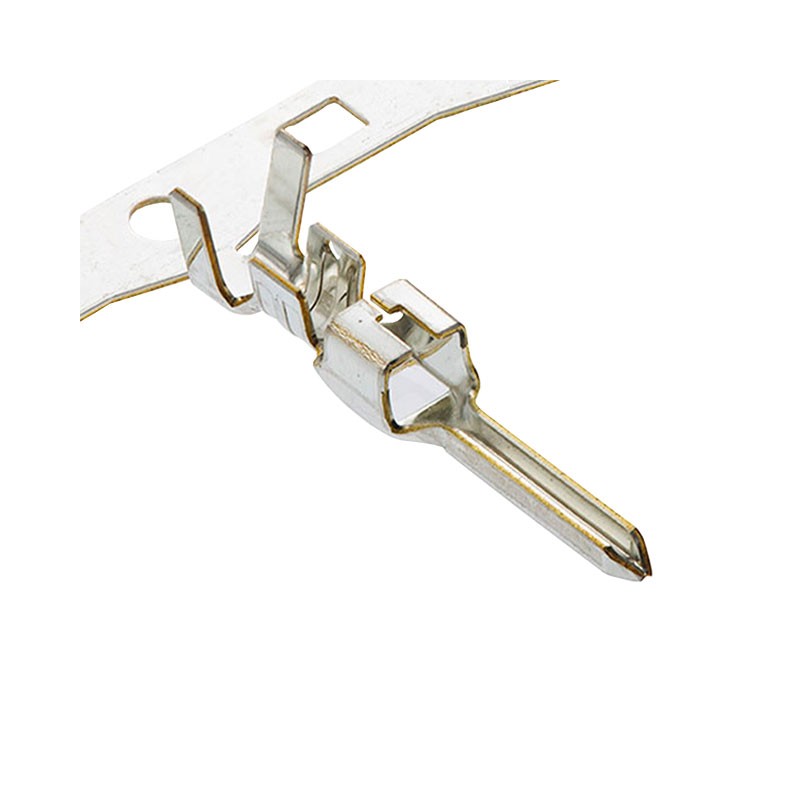 10 pcs : 0504199001 - CONN PIN 18-24AWG CRIMP TIN