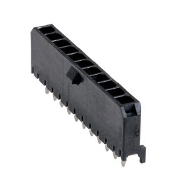 10 pcs : 0436501115 - CONN HEADER VERT 11POS 3MM