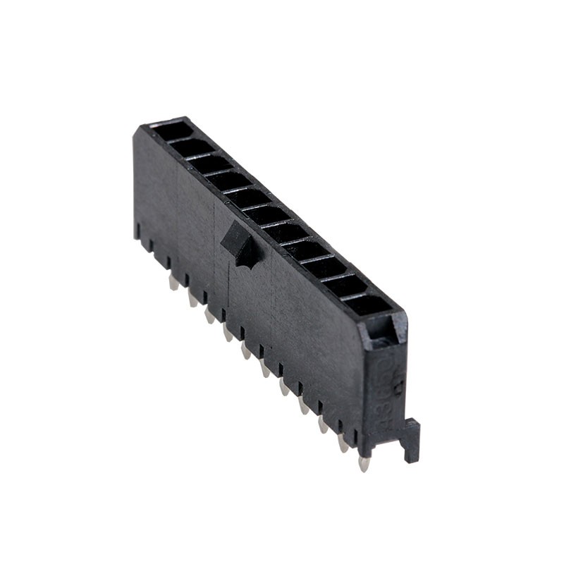 10 pcs : 0436501115 - CONN HEADER VERT 11POS 3MM