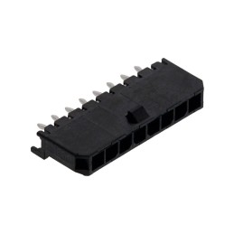 10 pcs : 0436500816 - CONN HEADER VERT 8POS 3MM