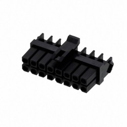 10 pcs : 1729521601 - CONN RCPT HSG 16POS 3.00MM