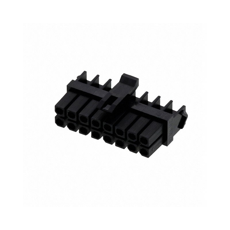 10 pcs : 1729521601 - CONN RCPT HSG 16POS 3.00MM