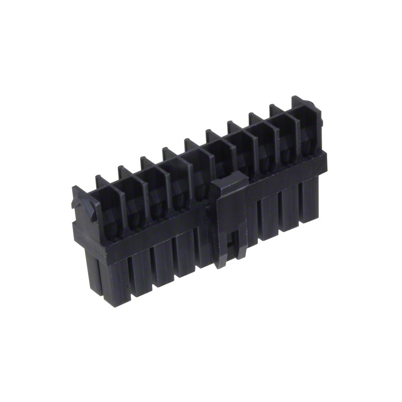 10 pcs : 1729522001 - CONN RCPT HSG 20POS 3.00MM