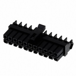 10 pcs : 1729522201 - CONN RCPT HSG 22POS 3.00MM