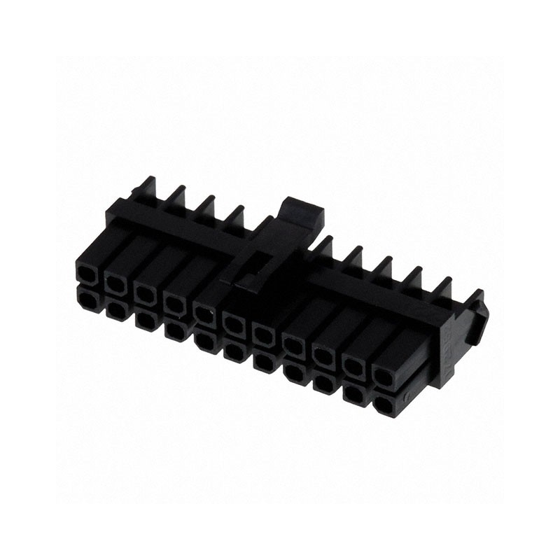 10 pcs : 1729522201 - CONN RCPT HSG 22POS 3.00MM