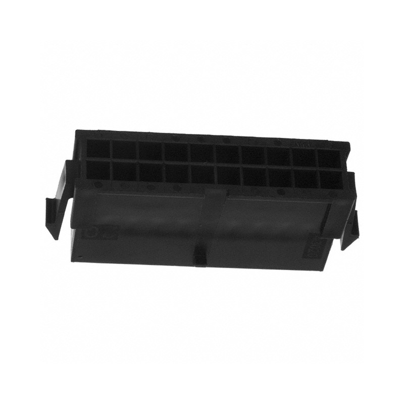 10 pcs : 0430202000 - CONN PLUG HSG 20POS 3.00MM