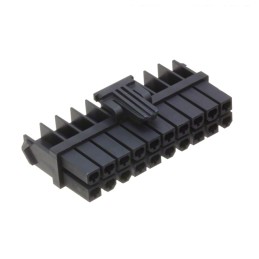 10 pcs : 1727080020 - CONN RCPT HSG 20POS 4.20MM