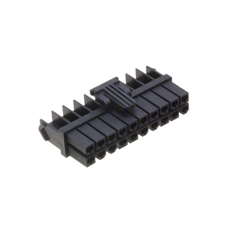 10 pcs : 1727080020 - CONN RCPT HSG 20POS 4.20MM