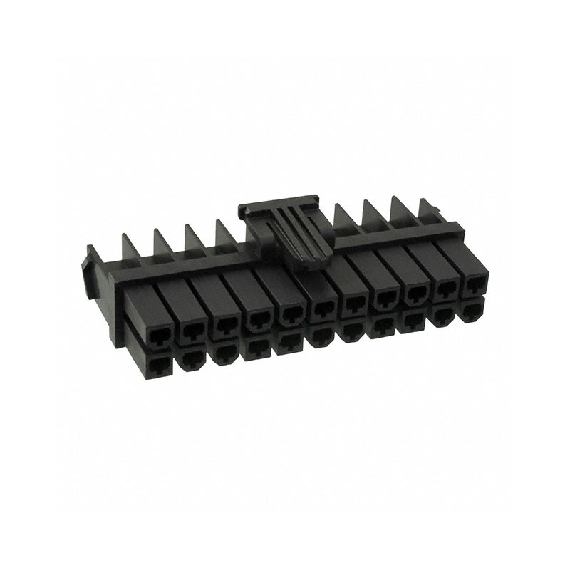 10 pcs : 1727080022 - CONN RCPT HSG 22POS 4.20MM