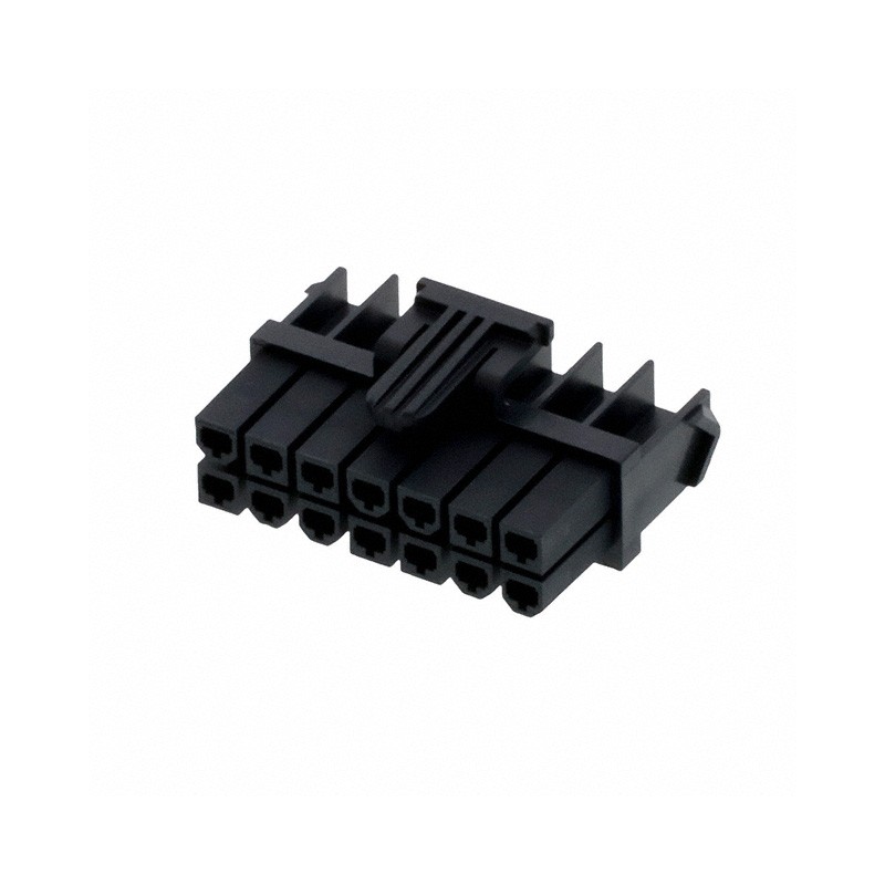 10 pcs : 1727080114 - CONN RCPT HSG 14POS 4.20MM