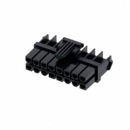 10 pcs : 1727080116 - CONN RCPT HSG 16POS 4.20MM
