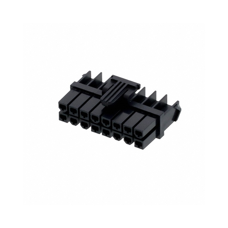 10 pcs : 1727080116 - CONN RCPT HSG 16POS 4.20MM