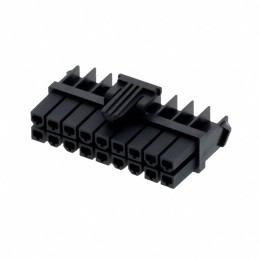 10 pcs : 1727080118 - CONN RCPT HSG 18POS 4.20MM