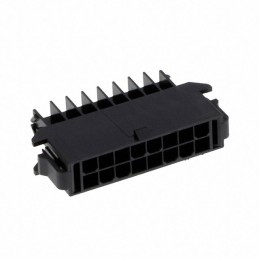 10 pcs : 1727670016 - CONN PLUG HSG 16POS 4.20MM