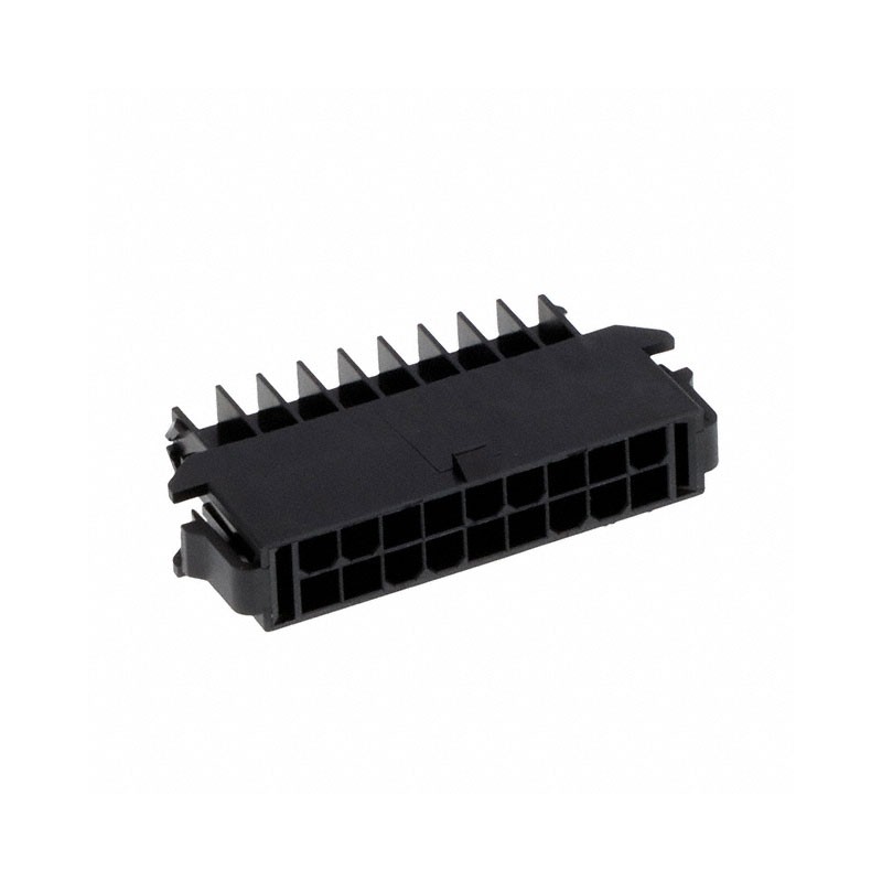 10 pcs : 1727670018 - CONN PLUG HSG 18POS 4.20MM