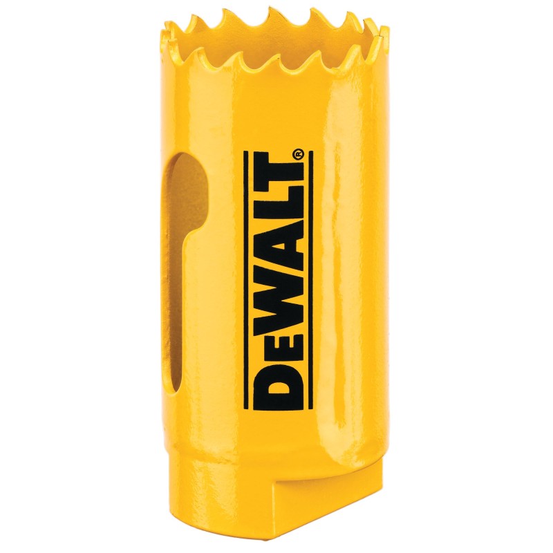 1 pcs - DeWALT Bi-metal 29mm Hole Saw
