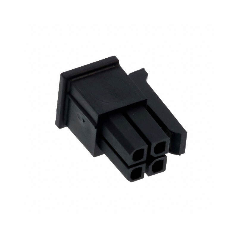 10 pcs : 0430250410 - CONN RCPT HSG 4POS 3.00MM