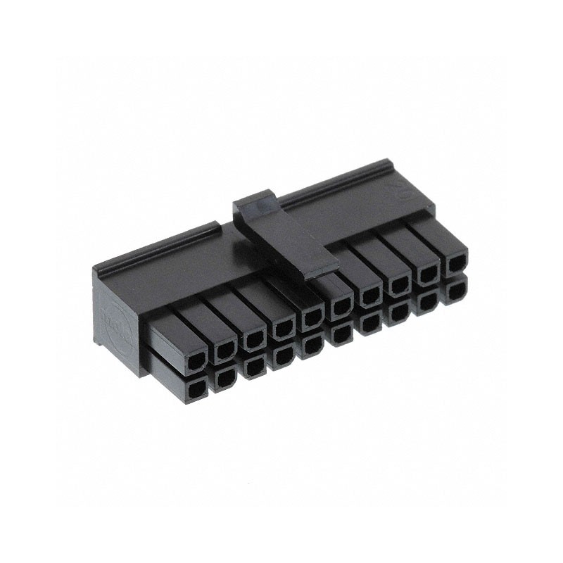 10 pcs : 0430252000 - CONN RCPT HSG 20POS 3.00MM