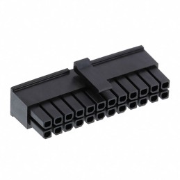 10 pcs : 0430252400 - CONN RCPT HSG 24POS 3.00MM