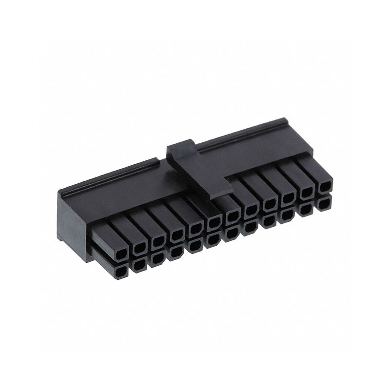 10 pcs : 0430252400 - CONN RCPT HSG 24POS 3.00MM
