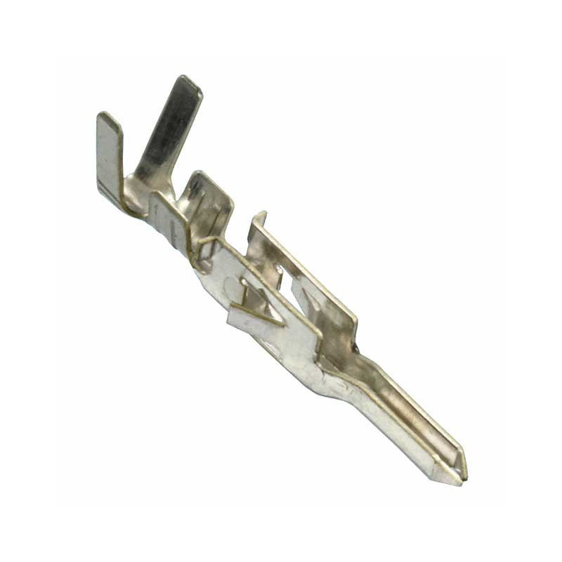 10 pcs : 0039000041 - CONN PIN 18-24AWG CRIMP TIN