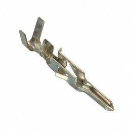 10 pcs : 0039000040 - CONN PIN 18-24AWG CRIMP TIN