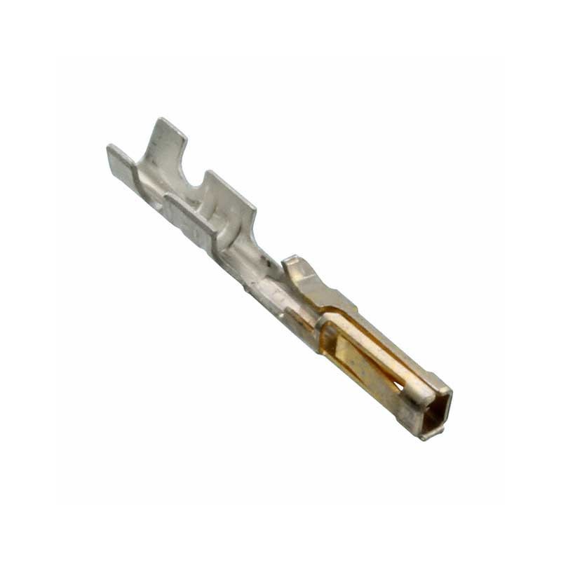 10 pcs : 0016020103 - CONN SOCKET 22-24AWG CRIMP GOLD