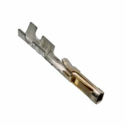 10 pcs : 0016020087 - CONN SOCKET 22-24AWG CRIMP GOLD