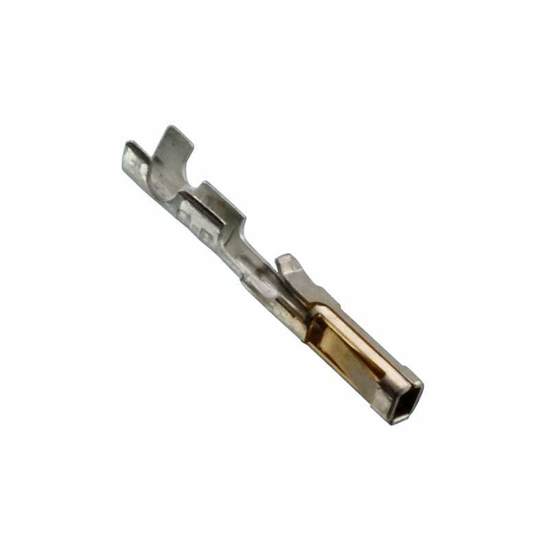 10 pcs : 0016020097 - CONN SOCKET 24-30AWG CRIMP GOLD