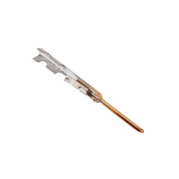 10 pcs : 0016020115 - CONN PIN 22-24AWG CRIMP GOLD