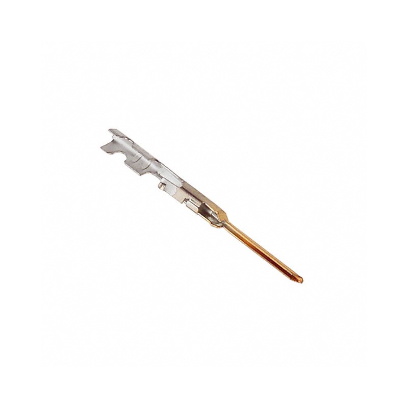 10 pcs : 0016020115 - CONN PIN 22-24AWG CRIMP GOLD