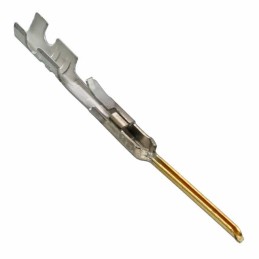 10 pcs : 0016020081 - CONN PIN 22-24AWG CRIMP GOLD