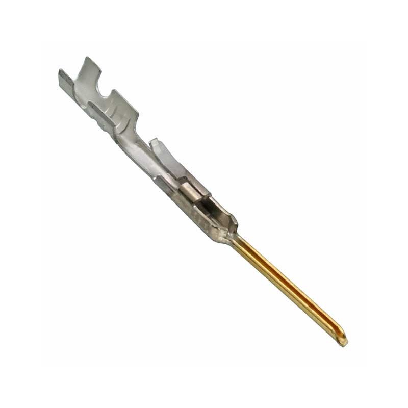 10 pcs : 0016020081 - CONN PIN 22-24AWG CRIMP GOLD