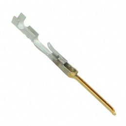 10 pcs : 0016020109 - CONN PIN 24-30AWG CRIMP GOLD