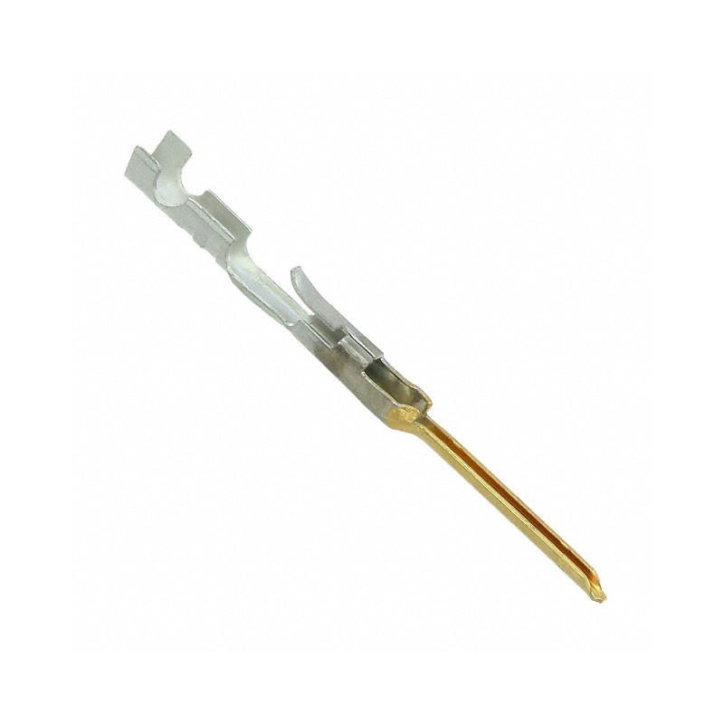 10 pcs : 0016020109 - CONN PIN 24-30AWG CRIMP GOLD