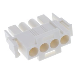 10 pcs : 0366430004 - CONN PLUG HSG 4POS GLOW WIRE