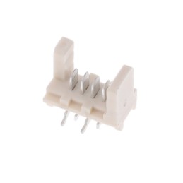 10 pcs : 0908140504 - CONN HEADER SMD 4POS 1.27MM