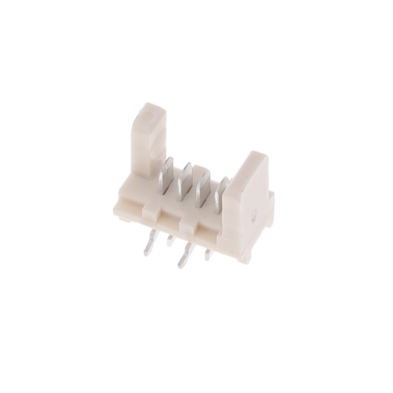 10 pcs : 0908140504 - CONN HEADER SMD 4POS 1.27MM