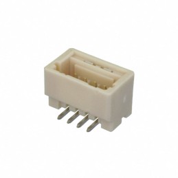 10 pcs : 2012010040 - CONN HEADER SMD 4POS 2MM