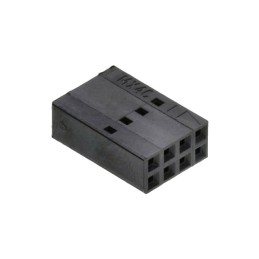 10 pcs : 0022552081 - CONN RCPT HSG 8POS 2.54MM