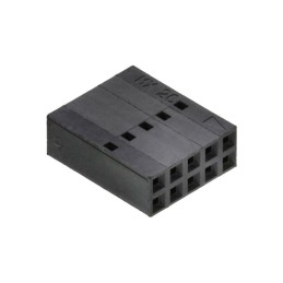 10 pcs : 0022552101 - CONN RCPT HSG 10POS 2.54MM
