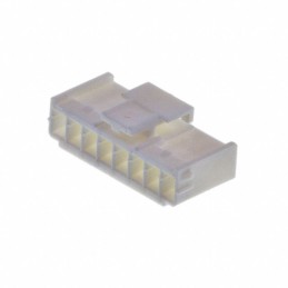 10 pcs : 0511630800 - CONN RCPT HSG 8POS 2.50MM