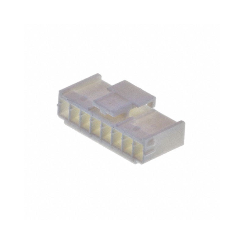 10 pcs : 0511630800 - CONN RCPT HSG 8POS 2.50MM