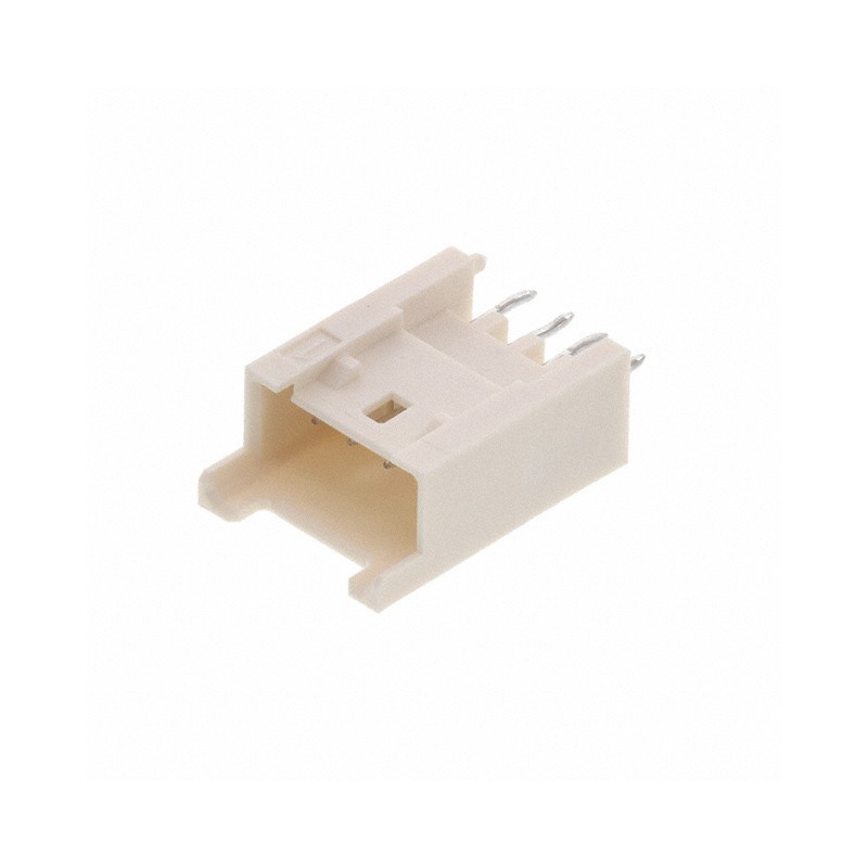 10 pcs : 0535170430 - CONN HEADER VERT 4POS 2.5MM