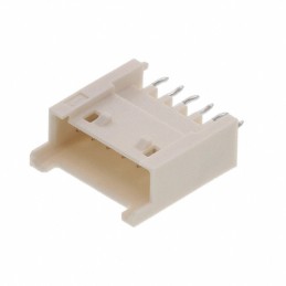 10 pcs : 0535170630 - CONN HEADER VERT 6POS 2.5MM