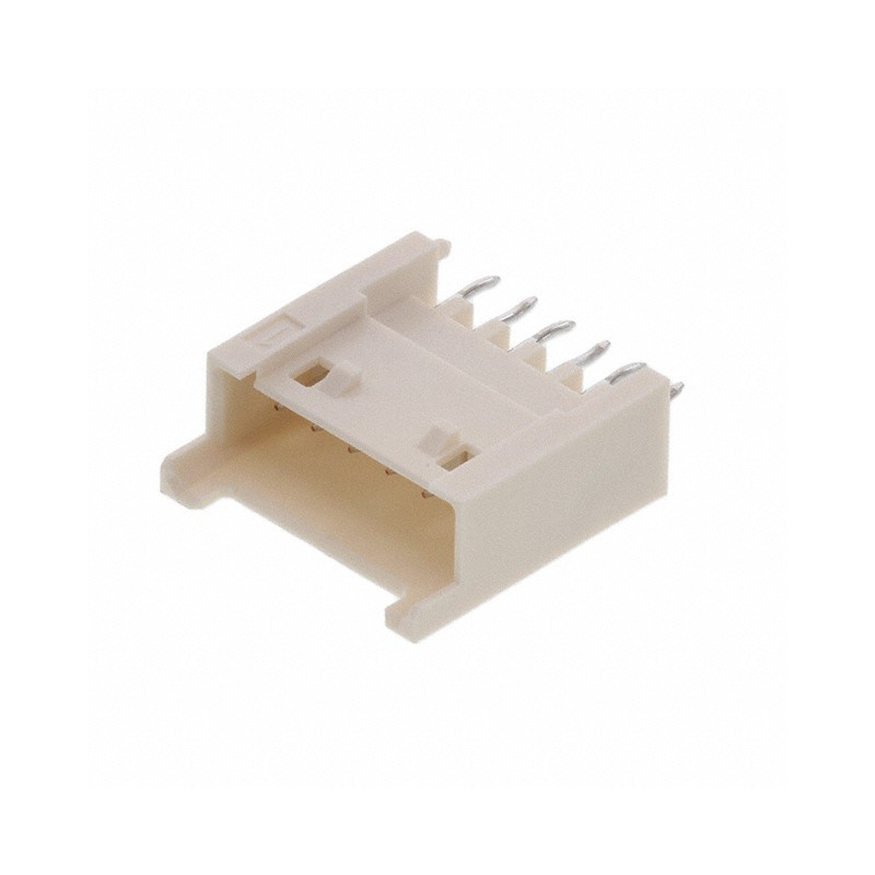 10 pcs : 0535170630 - CONN HEADER VERT 6POS 2.5MM