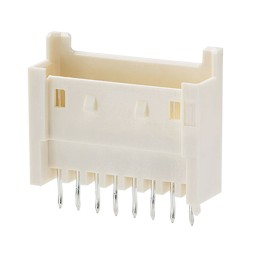 10 pcs : 0535170830 - CONN HEADER VERT 8POS 2.5MM