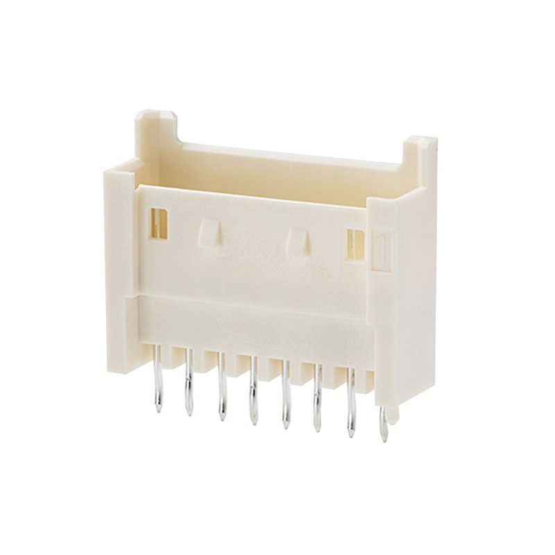 10 pcs : 0535170830 - CONN HEADER VERT 8POS 2.5MM