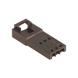 10 pcs : 0701070002 - CONN PLUG HSG 3POS 2.54MM