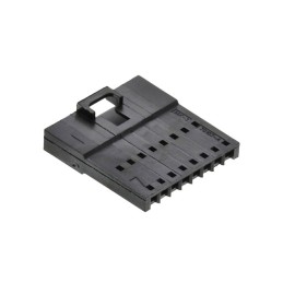 10 pcs : 0701070007 - CONN PLUG HSG 8POS 2.54MM